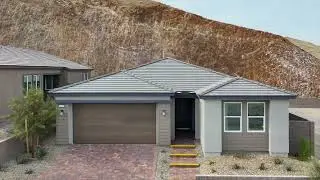 Explore new single-story homes at Lago Del Sol - The Ridges collection in Lake Las Vegas by Lennar
