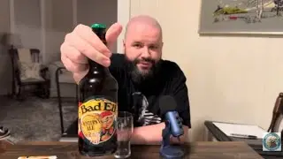 Ridgeway Brewing Bad Elf - ThrewRedButter's Beer Reviews