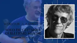Solos de Rock Nacional - Wendolin (Luis Alberto Spinetta)