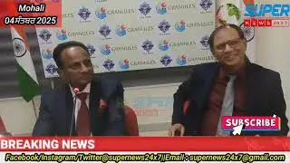 Granules India & NIPER Mohali launch Centre of Excellence for Sustainable Pharma Innovation
