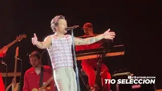 Harry Styles - What Makes You Beautiful (1D Cover) || Lima, Perú || 4K2060p60 || 29 noviembre, 2022