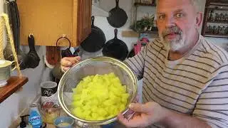 Best Ever Summer Squash Casserole