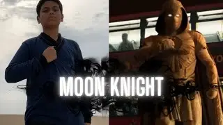 MARVEL TRANSITIONS || MOON KNIGHT || MARVEL BROS ||