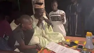 Boubacar Jatta part 2 BARO kunda ta sekouya