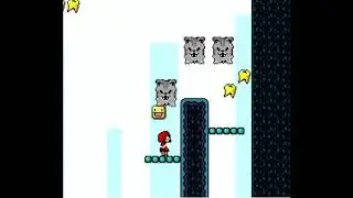SMW Custom Music - Ys 3 - Eldam Mountains