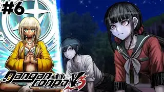 DANGANRONPA V3 #6 ⚪🔴⚫
