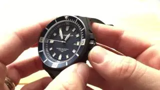 Chronologia R004 Watch Review