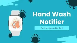 Handwash Notifying Wristband | ATL Marathon 2020 | The Pantomaths | Kendriya Vidyalaya, Berhampur