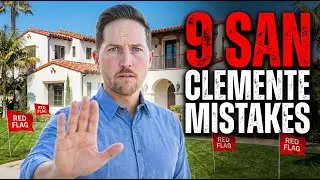 9 Biggest Mistakes Buyers Make in San Clemente (2026 Guide)