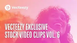 Vecteezy Exclusive Stock Video Clips Vol. 6