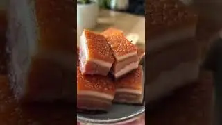Master Crispy Pork Belly At Home! Achieve Perfect Crackling Every Time #PorkBellyRecipe
