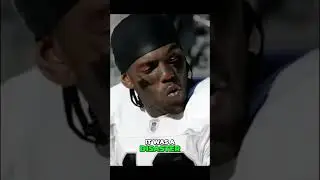Randy Moss's Epic Comeback: He BROKE the NFL in ONE Season! #shorts