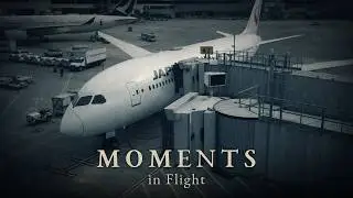 MOMENTS in Flight
