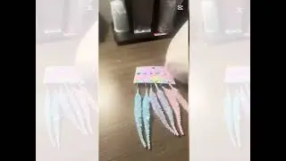 FUZZY WORM ASMR ☆彡