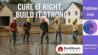 Foundation Pouring Tips: Cure Concrete the Right Way (PH Residential Projects)