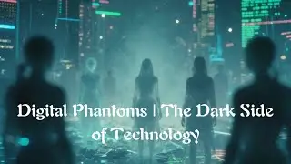 Digital Phantoms  |  The Dark Side of Technology