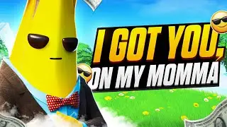 I GOT YOU, ON MY MOMMA!! (FULL VIDEO) #Fortnite #ttvkingofthebots @KingOfTheBotsTV