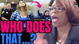 Judge Boyd Destroys Couple After Event in the Court Parking Lot