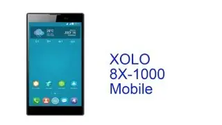 XOLO 8X-1000 Mobile Specification [INDIA]