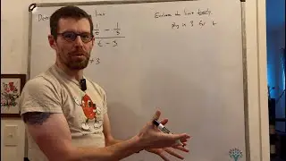 Another Example of Using Algebra to Evaluate a Limit