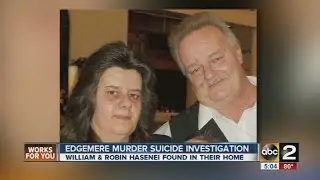 Edgemere murder suicide remains a mystery