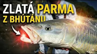 XXL VLOG - Ryba z Bhútánu mě málem zabila: Můj životní rekord