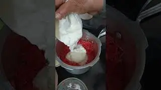 Malai Se Banane  Gajar ka Halwa Bina Doodh & Mawa within 20 Minutes in Cooker with 4 Whistles Recipe