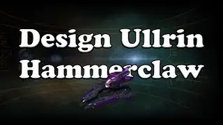 Nowy design - Ullrin Hammerclaw (Darkorbit 8.07.2019)