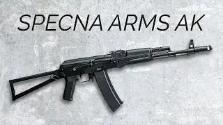 Specna Arms AK Review and Gameplay