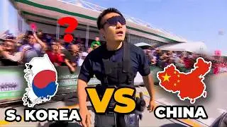 Such a Catastrophe Has Never Been Seen Before ! - SOUTH KOREA vs CHINA