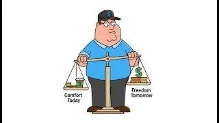 The Long-Term Cost of Short-Term Comfort