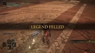 godslayers greatsword vs godfrey ELDEN RING&trade;_20250101191630