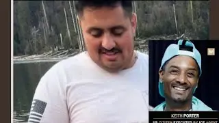 🔱KEITH PORTER JR. KILLED BY HISPANIC OFF DUTY ICE AGENT 🔱BRIAN PALACIOS ACCUSED CHILD ABUSER🔱
