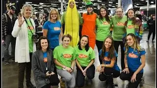Vegfest 2015 - London, Ontario