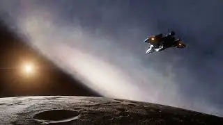 To the roof of the galaxy! HIP 58832 ||| Elite Dangerous
