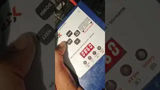 APC by Schneider electric galaxy model battery problem #schneiderelectric #automobile #apc #surat
