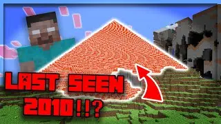 The History of Minecraft's Lost Features - Explained