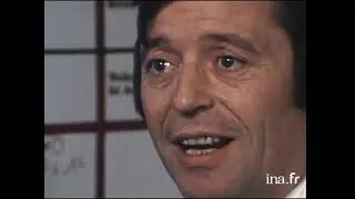 Présentation de la régulation du Samu de Paris en 1974