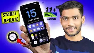Новое стабильное обновление Funtouch OS 15. Более 11 изменений и функций