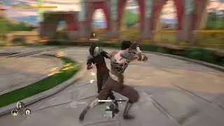 Absolver - Risryn Battle (Final Boss)