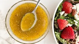 White Balsamic Vinaigrette