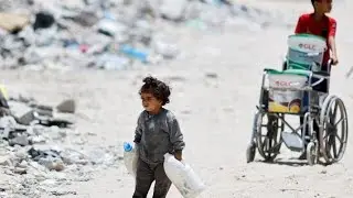 The Sun Will Rise Over Gaza