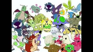 JMC Season 1 Shinies