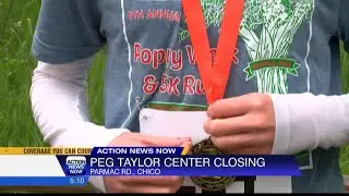 Peg Taylor Center to close