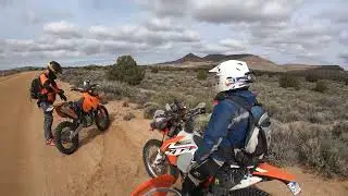 Barstow to Laughlin Motorcycle Ride