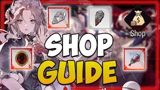 Shop Guide - What to BUY and IGNORE I Silver and Blood