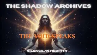 The Void Speaks – Silence as Rebirth | 396Hz Shadow Healing & Deep Inner Alchemy