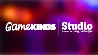 Gamekings Studio Live met Vlambeer en Vogelsap