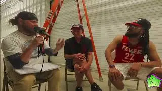 Interview w/ ECW Legend Bill Alfonso