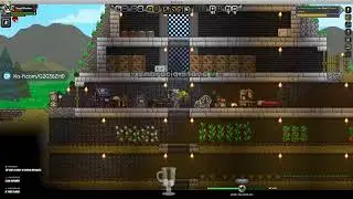Tea Time: Starbound Mining, Farming, and Quests